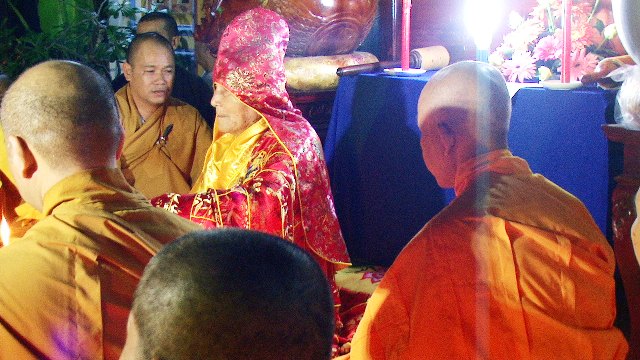 Khánh Hòa: Đêm Hội hoa đăng chùa cổ Đại Phước