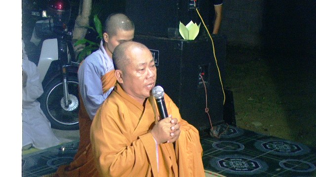 Khánh Hòa: Đêm Hội hoa đăng chùa cổ Đại Phước