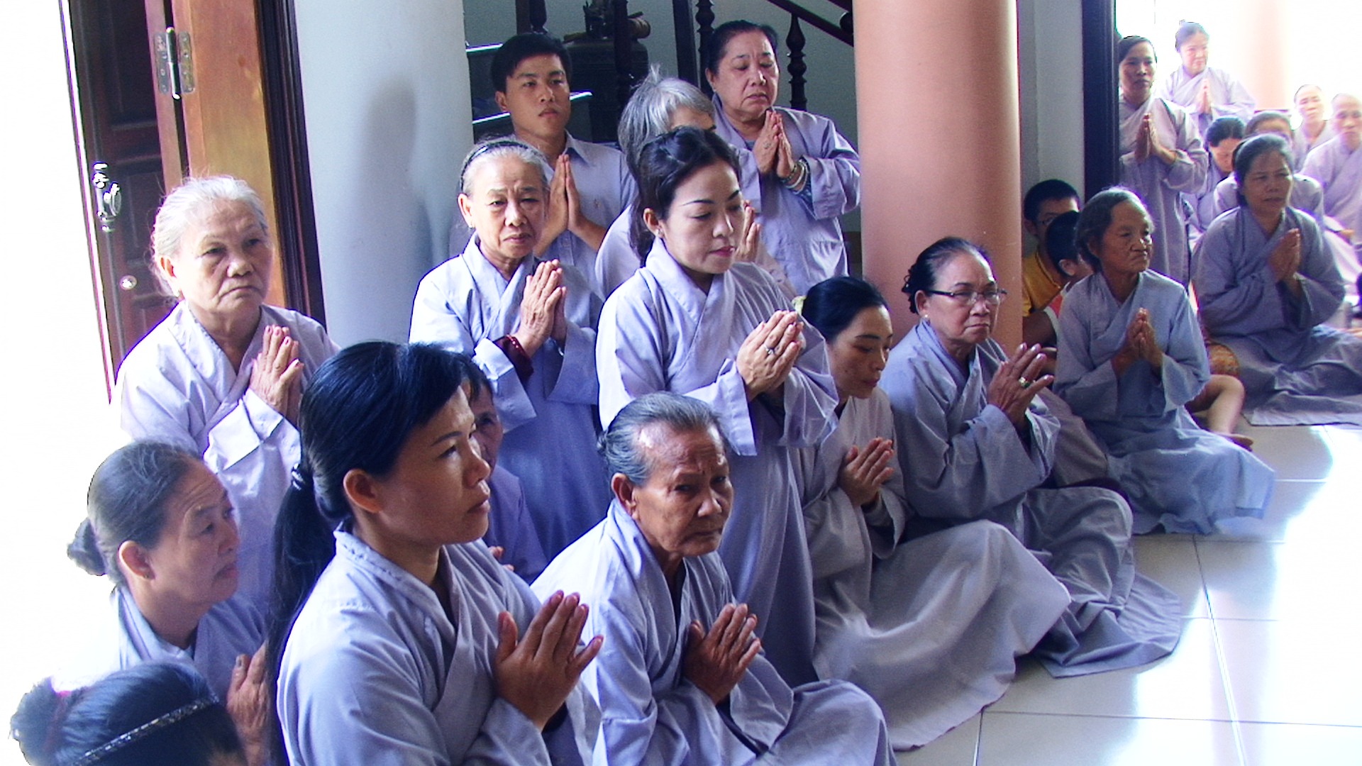 Khánh Hòa: Lễ Húy nhật cố Đại lão Hòa thượng Thích Huệ Quang