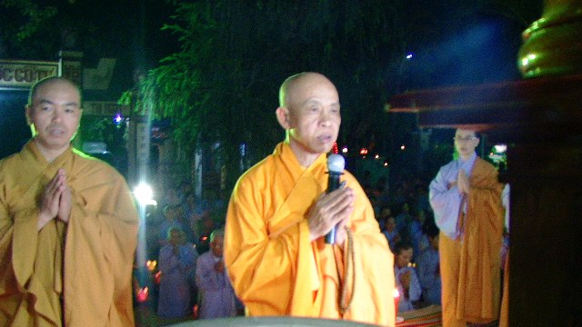 Khánh Hòa: Đêm Hội hoa đăng chùa cổ Đại Phước