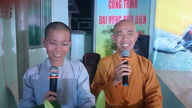Tiền Giang: Khai mạc khóa tu mùa hè &quot;Ươm Mầm Trí Tuệ&quot;