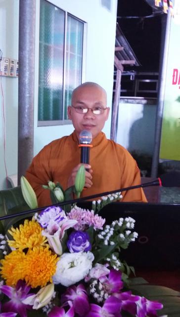 Tiền Giang: Khai mạc khóa tu mùa hè &quot;Ươm Mầm Trí Tuệ&quot;