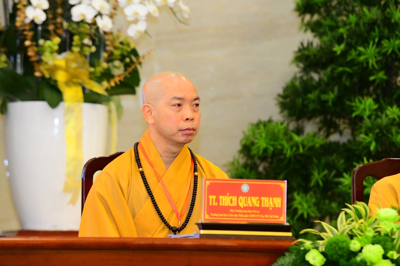 TP.HCM: Ban Giáo dục Phật giáo thành phố Tổng kết công tác Phật sự năm 2024