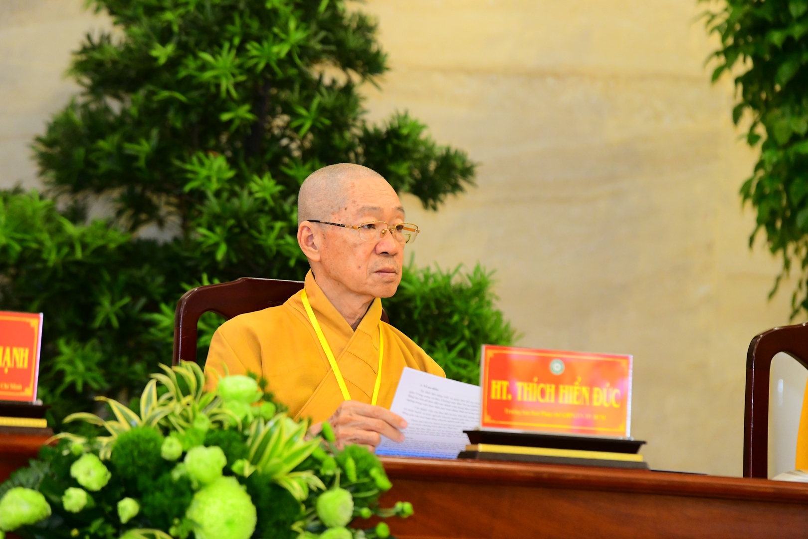 TP.HCM: Ban Giáo dục Phật giáo thành phố Tổng kết công tác Phật sự năm 2024