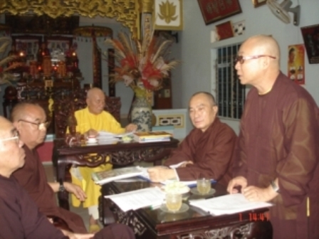 Xứ Trầm Hương  Sẵn Sàng Chào Đón  “Hội Thảo Nghi Lễ Phật Giáo Toàn Quốc Lần Thứ II”