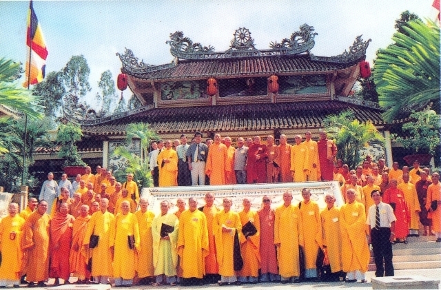 Xứ Trầm Hương  Sẵn Sàng Chào Đón  “Hội Thảo Nghi Lễ Phật Giáo Toàn Quốc Lần Thứ II”