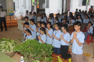 Đắc Lắc: Khai mạc khóa tu mùa hè Thiện Tài Đồng Tử