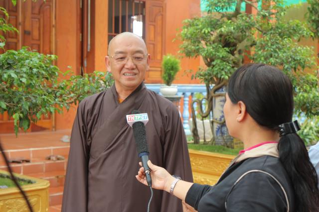 Cần Thơ: Họp báo tổ chức Hội trại tuổi trẻ Phật giáo