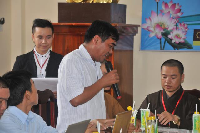 Cần Thơ: Họp báo tổ chức Hội trại tuổi trẻ Phật giáo