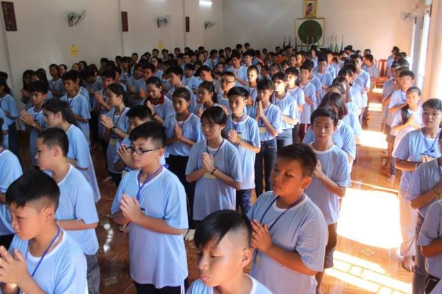 Buôn Mê: Khởi động khóa tu Thiện tài Đồng Tử lần 8