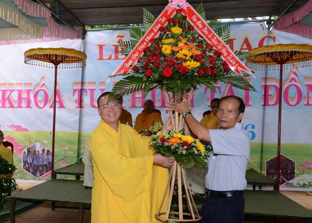 Đắc Lắc: Khai mạc khóa tu mùa hè Thiện Tài Đồng Tử