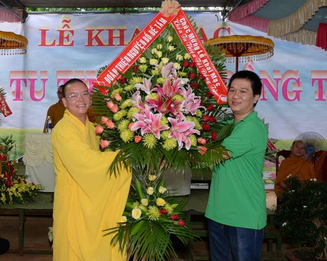 Đắc Lắc: Khai mạc khóa tu mùa hè Thiện Tài Đồng Tử