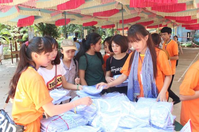 Buôn Mê: Khởi động khóa tu Thiện tài Đồng Tử lần 8