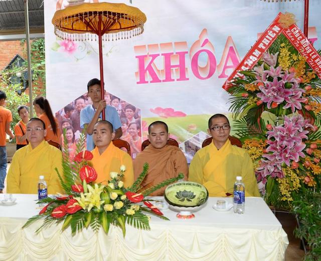 Đắc Lắc: Khai mạc khóa tu mùa hè Thiện Tài Đồng Tử