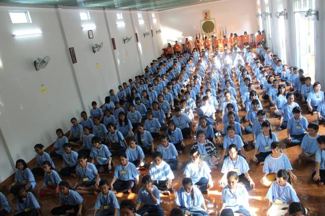 Buôn Mê: Khởi động khóa tu Thiện tài Đồng Tử lần 8