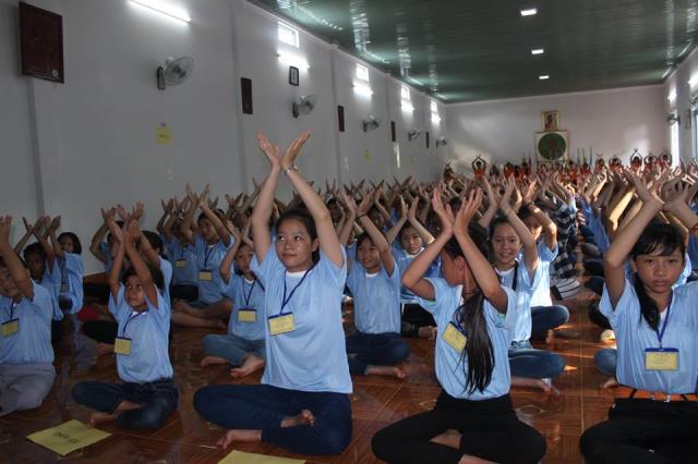 Buôn Mê: Khởi động khóa tu Thiện tài Đồng Tử lần 8