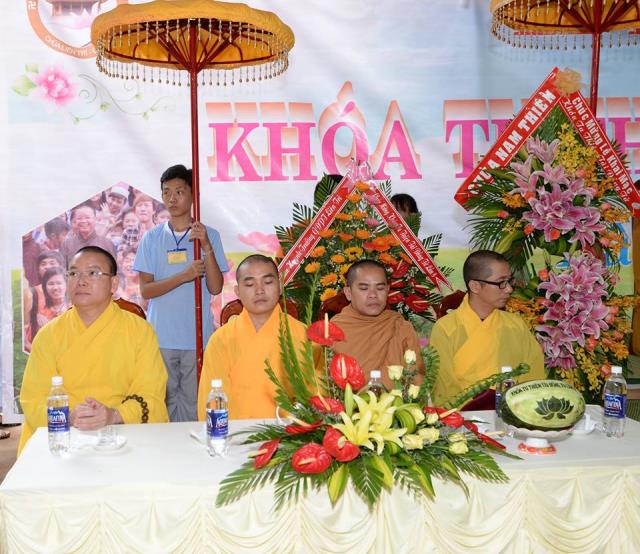 Đắc Lắc: Khai mạc khóa tu mùa hè Thiện Tài Đồng Tử