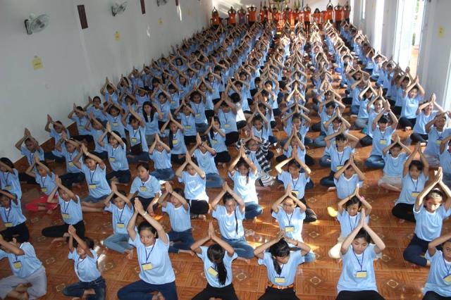Buôn Mê: Khởi động khóa tu Thiện tài Đồng Tử lần 8
