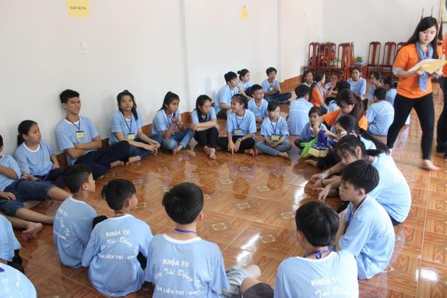 Buôn Mê: Khởi động khóa tu Thiện tài Đồng Tử lần 8