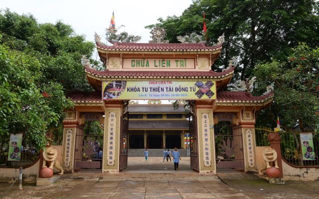 Đắc Lắc: Khai mạc khóa tu mùa hè Thiện Tài Đồng Tử