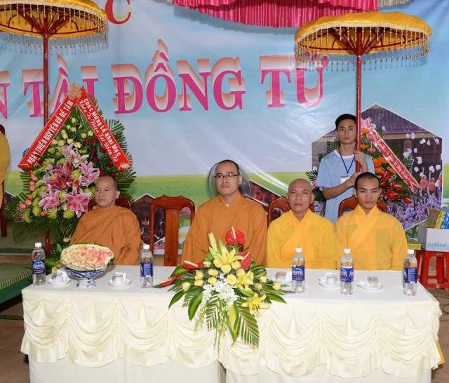 Đắc Lắc: Khai mạc khóa tu mùa hè Thiện Tài Đồng Tử