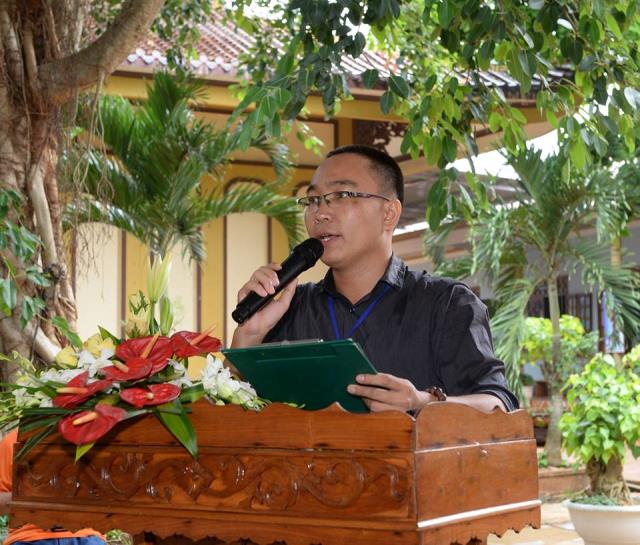 Đắc Lắc: Khai mạc khóa tu mùa hè Thiện Tài Đồng Tử