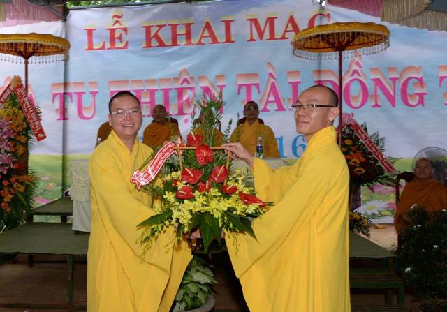 Đắc Lắc: Khai mạc khóa tu mùa hè Thiện Tài Đồng Tử