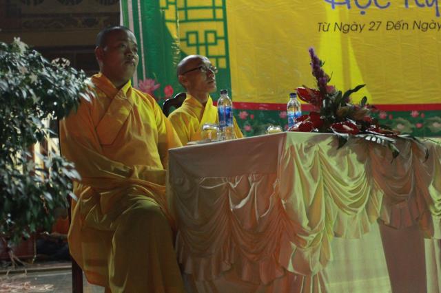 Đắk Lắk: Trọng thể khai mạc khóa tu mùa hè Thiện Tài Đồng Tử lần 9