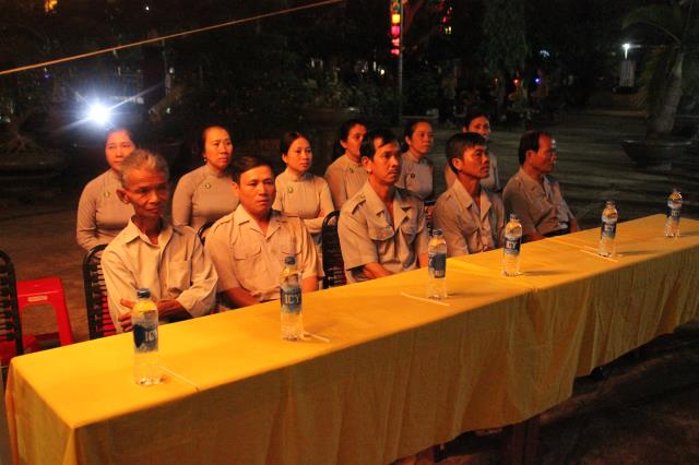 Đắk Lắk: Trọng thể khai mạc khóa tu mùa hè Thiện Tài Đồng Tử lần 9