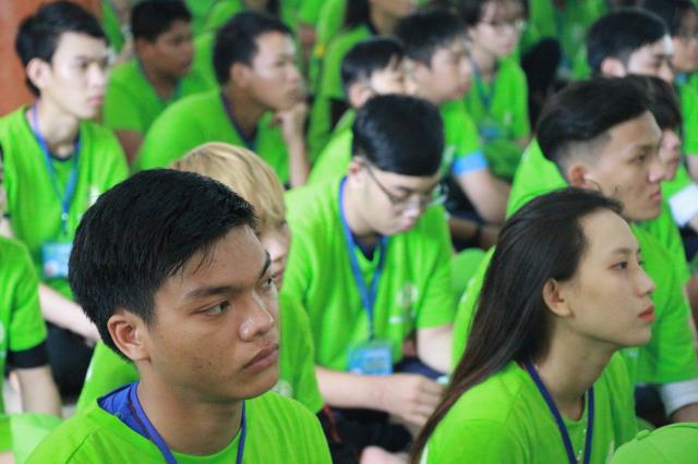 TP. Cần Thơ: Pháp thoại “Tuổi trẻ với lòng tri ân và báo ân”