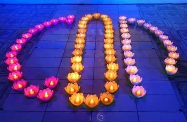 Tiền Giang: Bế mạc khóa tu mùa hè tại chùa Kim Linh