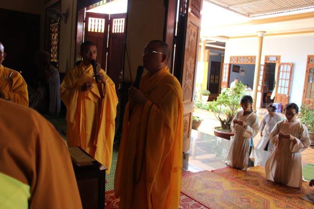 Đắk Lắk: Các hoạt động ý nghĩa tại chùa Liên Trì nhân mùa báo hiếu