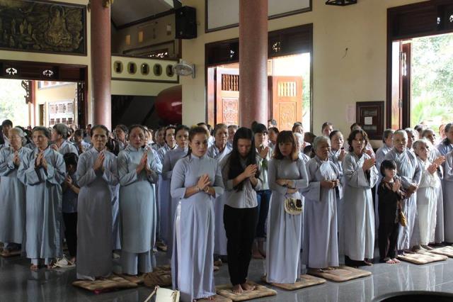 Đắk Lắk: Các hoạt động ý nghĩa tại chùa Liên Trì nhân mùa báo hiếu