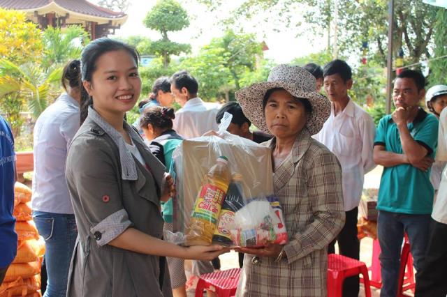 Đắk Lắk: Các hoạt động ý nghĩa tại chùa Liên Trì nhân mùa báo hiếu