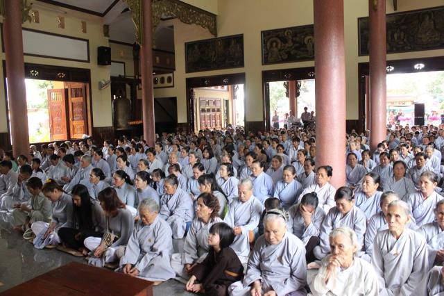 Đắk Lắk: Các hoạt động ý nghĩa tại chùa Liên Trì nhân mùa báo hiếu