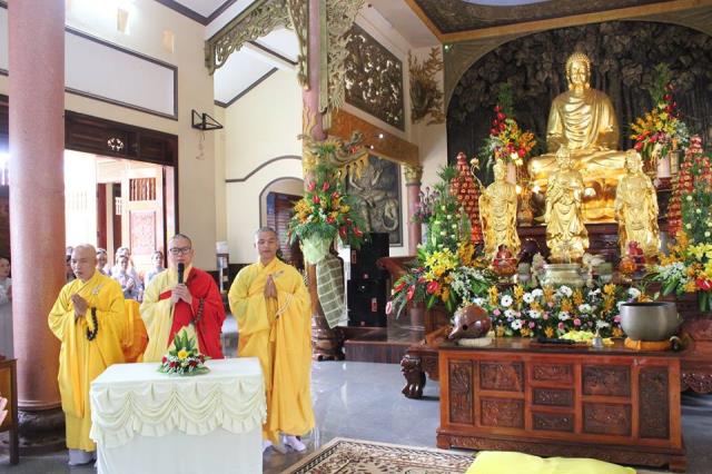 Đắk Lắk: Các hoạt động ý nghĩa tại chùa Liên Trì nhân mùa báo hiếu