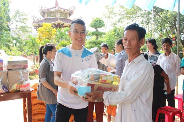 Đắk Lắk: Các hoạt động ý nghĩa tại chùa Liên Trì nhân mùa báo hiếu