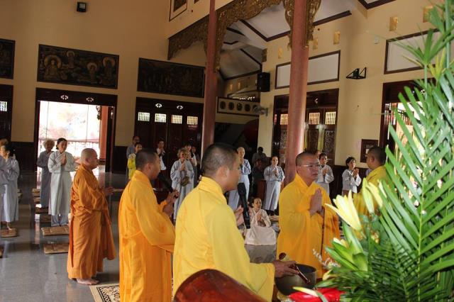 Đắk Lắk: Các hoạt động ý nghĩa tại chùa Liên Trì nhân mùa báo hiếu