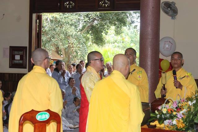 Đắk Lắk: Các hoạt động ý nghĩa tại chùa Liên Trì nhân mùa báo hiếu