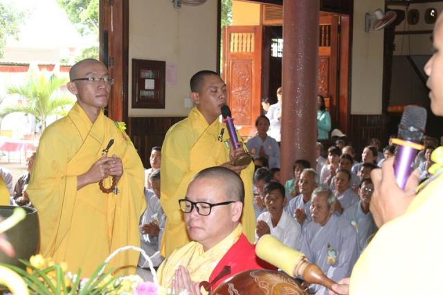 Đắk Lắk: Các hoạt động ý nghĩa tại chùa Liên Trì nhân mùa báo hiếu