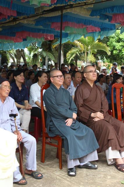 Đắk Lắk: Các hoạt động ý nghĩa tại chùa Liên Trì nhân mùa báo hiếu