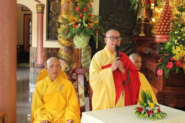 Đắk Lắk: Các hoạt động ý nghĩa tại chùa Liên Trì nhân mùa báo hiếu