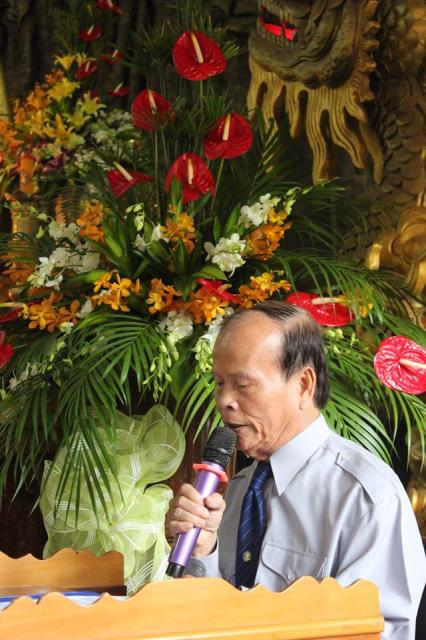 Đắk Lắk: Các hoạt động ý nghĩa tại chùa Liên Trì nhân mùa báo hiếu