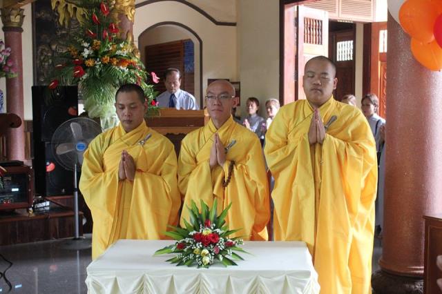Đắk Lắk: Các hoạt động ý nghĩa tại chùa Liên Trì nhân mùa báo hiếu