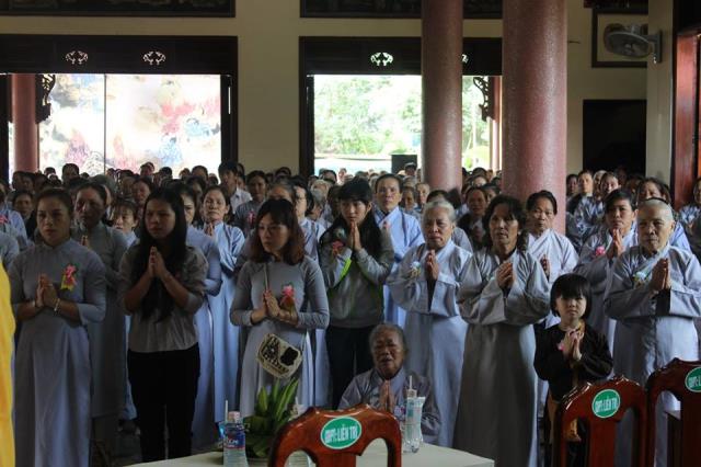 Đắk Lắk: Các hoạt động ý nghĩa tại chùa Liên Trì nhân mùa báo hiếu
