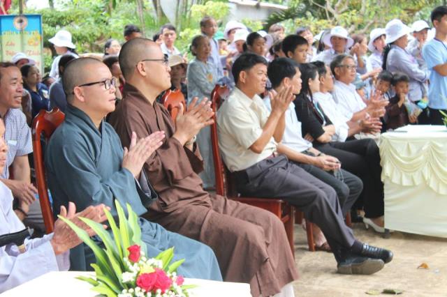 Đắk Lắk: Các hoạt động ý nghĩa tại chùa Liên Trì nhân mùa báo hiếu