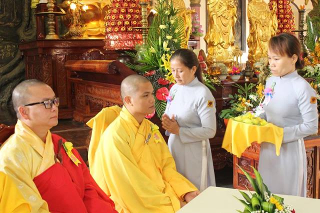 Đắk Lắk: Các hoạt động ý nghĩa tại chùa Liên Trì nhân mùa báo hiếu
