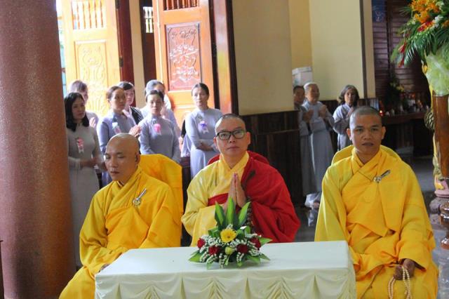Đắk Lắk: Các hoạt động ý nghĩa tại chùa Liên Trì nhân mùa báo hiếu