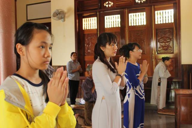 Đắk Lắk: Các hoạt động ý nghĩa tại chùa Liên Trì nhân mùa báo hiếu