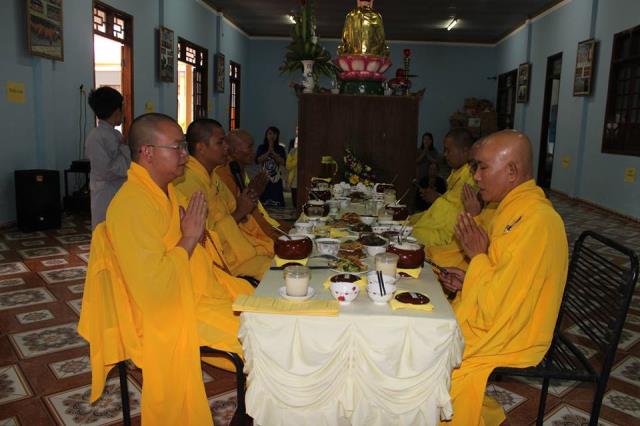 Đắk Lắk: Các hoạt động ý nghĩa tại chùa Liên Trì nhân mùa báo hiếu